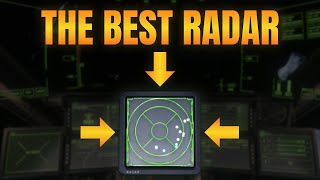 How To Read The 2D Radar In Star Citizen