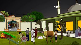 Story WA Animasi || Takbiran Idul Fitri