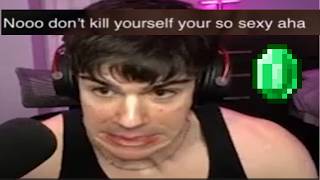 Nickich gets GAPPED by SILVER Cho'gath tenshi