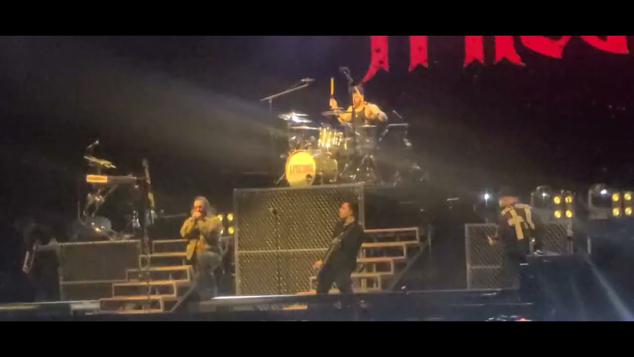 I Prevail- Bow Down: Live At The Baycare Sound(98 Rockfest 2026