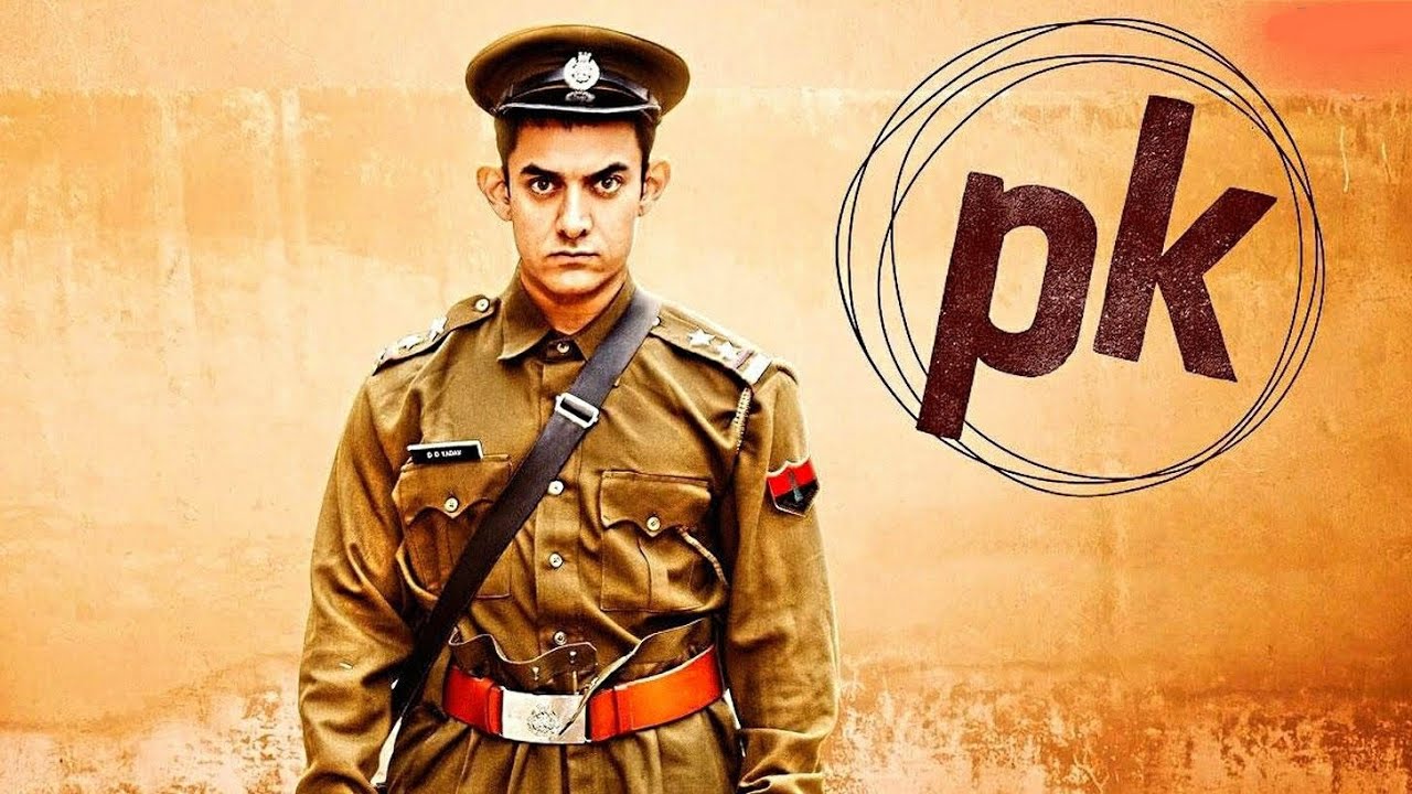 PK Movie Trailer || Indian Movie👍🏻🇮🇳