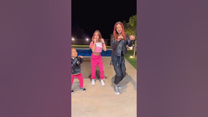 Dancinha trend #shorts Jessica e gatinha das artes