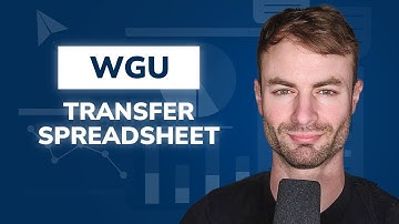 FINISH Your WGU Degree FASTER With These Transfer Hacks!