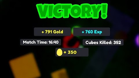 Cube Defense Easter Event 2023 Fungus Bungus