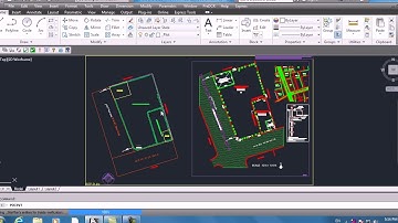 PreDCR Sub division drawing conversion Video 3
