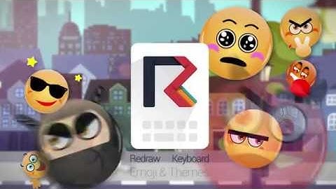 Redraw Keyboard - All-in-One Keyboard!