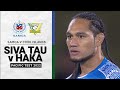 Samoa v Cook Islands | Siva Tau v Haka | Pre-game War Dances | Pacific Test Match, 2022