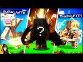RACING to HASHIRA RANK, BUT with a DEMON Twist!?! | Minecraft - Demon Slayer Mod