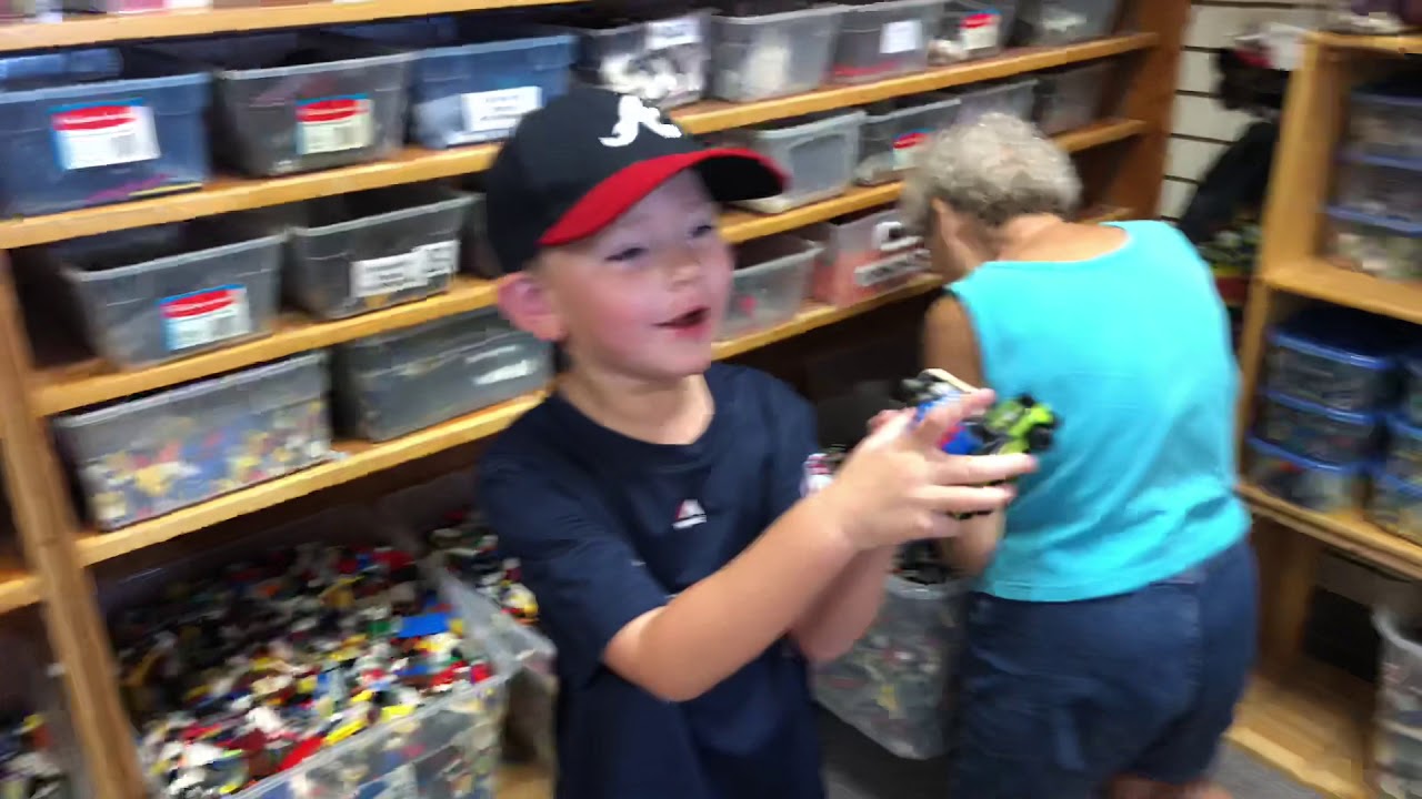 Anna’s Toy Depot Austin Texas YouTube