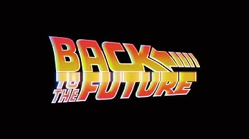 back to the future arcade intro