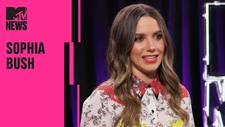 Sophia Bush on ‘Incredibles 2’ & Her Character Voyd | MTV News