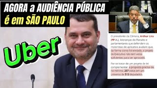 💥 UBER sofre PRESSÃO TOTAL dos MOTORISTAS com JOGADA de MESTRE do ARTHUR LIRA #uber #99pop #indriver