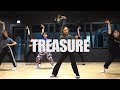 Bruno mars  treasure  itsme waacking choreography dance