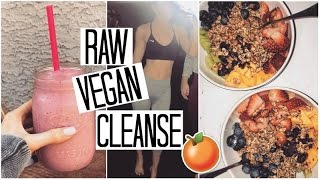 Helllo everyone!! let's do this challenge. video is all about how to
cleanse and detox your body with a raw vegan diet it's also another
what i eat ...