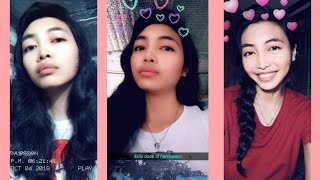 Face Filter Compilation 2  Losaisfen