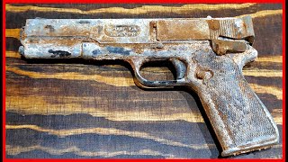 MARKSMAN Dart Gun Restoration