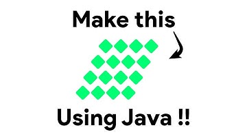 Solid Rhombus | Pattern | Java