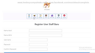 aplikasi resto cafe web based system - mr resto pos fitur