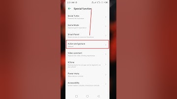How To Enable Music Gesture #shorts
