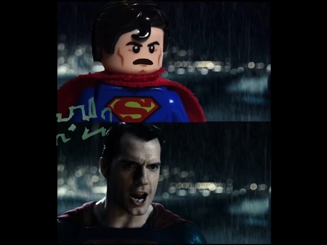 Lego Batman Movie trailer spoofs Batman v Superman