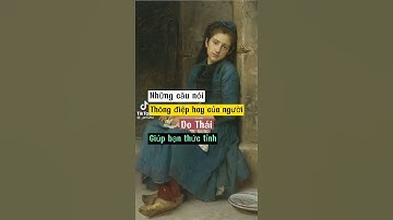 NHỮNG CÂU NÓI HAY CỦA NGƯỜI DO THÁI. ĐÁNG SUY NGẪM
