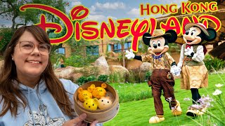 Hong Kong Disneyland's Explorers Lodge Is An Adventureland Themed Hotel?!