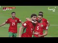 Morocco Vs Syria 1 0 Match Summary Today Morocco Vs Syria Goals Arab Cup Morocco Qualifies 