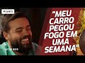 O QUE ELES FIZERAM COM O PRIMEIRO DINHEIRO QUE GANHARAM? | Piunti entrevista Lucas Reis e Thacio