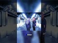 Futuristic Lab Confrontation: The Key to Stopping It All | Lucid State #shorts