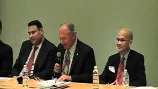 MLK SJ Com Panel-1 3-23-11 Police Response to Mentally Ill