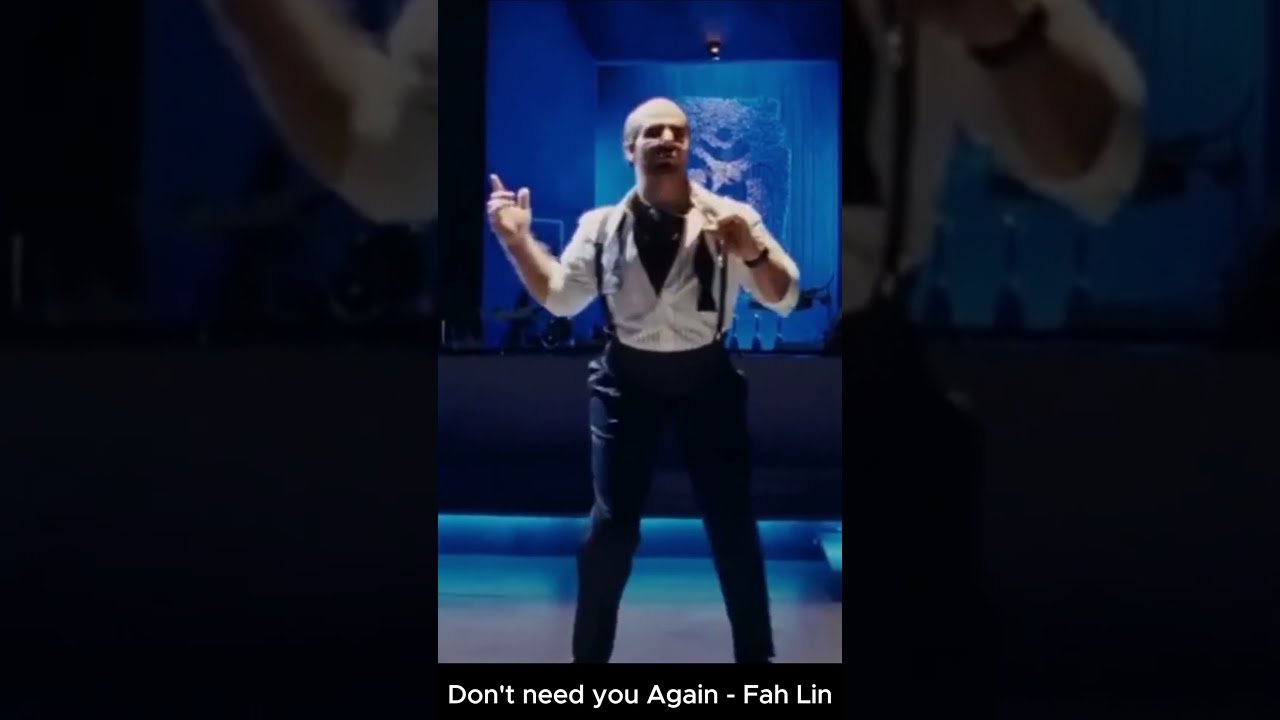 Don T Need You Again Official Preview Fah Lin Midnight Release Shorts