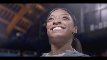 Controlling Complexity with Simone Biles