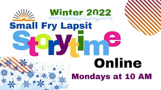 SPPL Small Fry Storytime – February 7, 2022