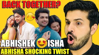 Pakistani Reaction To Isha Malviya & Abhishek Kumar | Abhisha VM | Bigg Boss | Reaction Vlogger