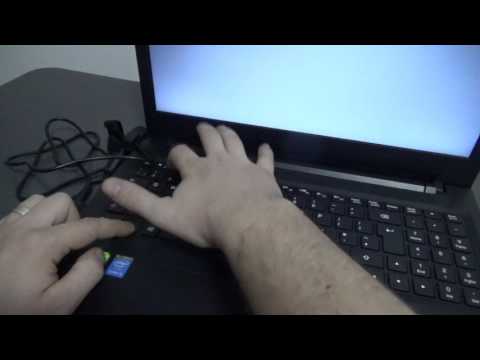 Video: Cum Se Instalează Sistemul într-un Laptop