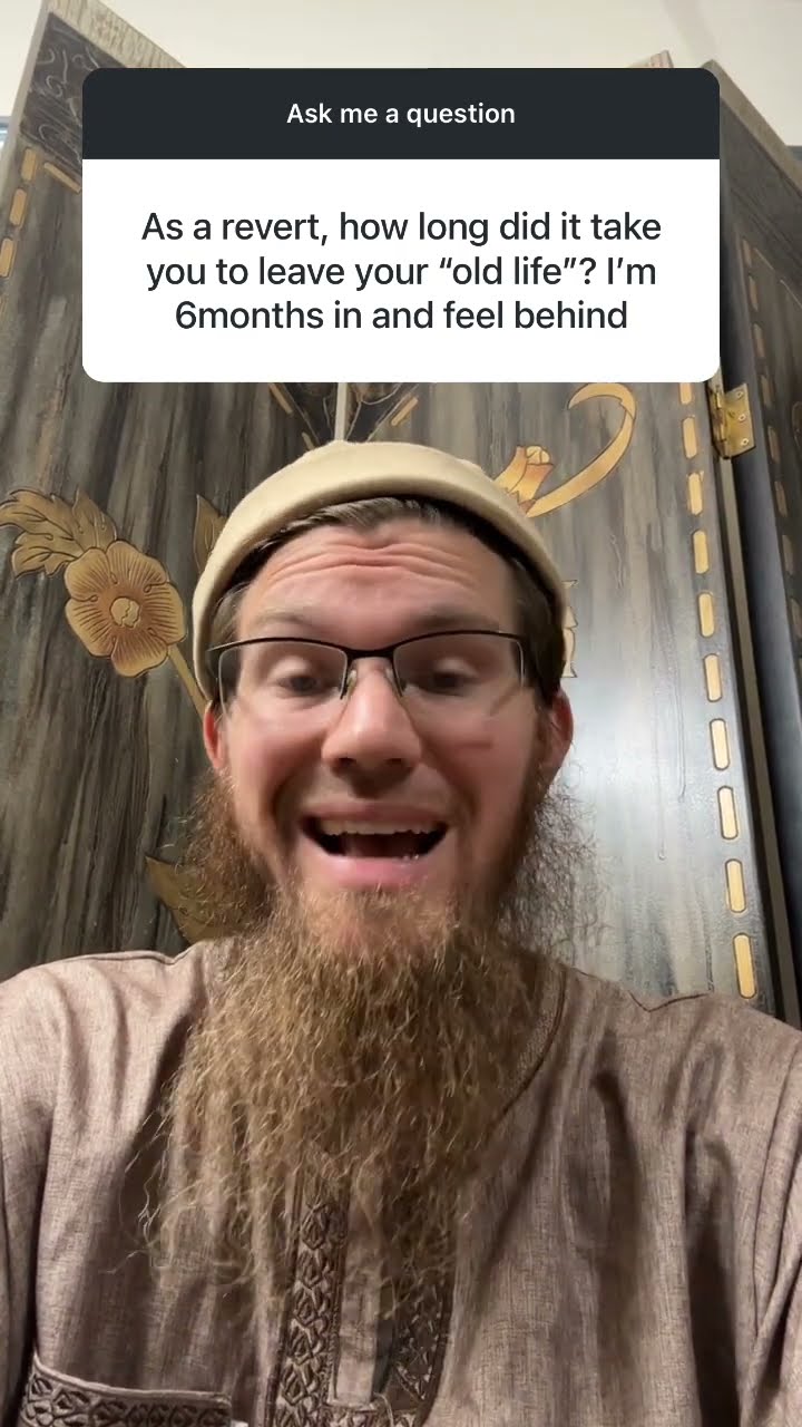 Leaving old Life Behind For Islam YouTube Leaving old Life Behind For Islam YouTube