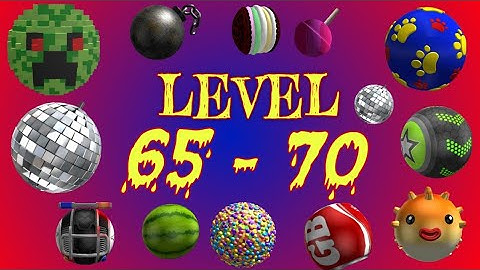 Going ball - speed run gamplay level 65 to 70 #goingballsgameplay #swiftrungaming 