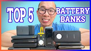 I Tested $1500 Worth Of Battery Banks - Here's My Top 5 screenshot 3