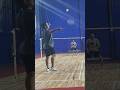 out out out....  is it though??🧐 #sports #badminton #badmintonlovers #gaming