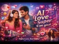 AI Love Super | Tamil AI Love Song | Digital Love Vibe 2026