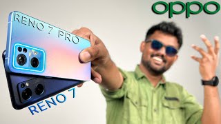 Cameraவின் Big Boss 😍 OPPO Reno7 Series 5G Unboxing & First Impression⚡️⚡️⚡️| Tech Boss