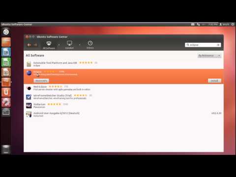 How to Install Eclipse in Ubuntu