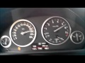 BMW 316i f30 stage1 acceleration 0-230