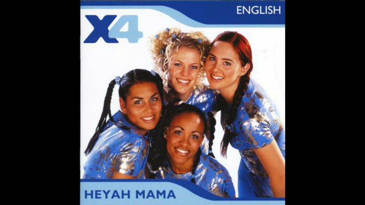 X4 - Yeke Yeke (English Version)