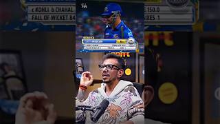 Yuzvendra Chahal vs Corey Anderson ft. agressive chahal in rcb
