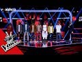 Intégrale Fulbert et Isongo l Epreuve Ultime | The Voice Afrique francophone 2018