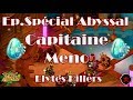 [Dofus] Abyssal EpSpécial - Le vaisseau du Capitaine Meno a 7