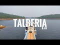 Talberia dam jhilimili  beautiful 