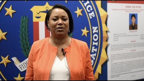 RSA 2020 FBI Cyber Tips - Protecting Critical Infrastructure