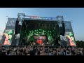 Anthony B - World a reggae music   Good life live @ Uprising festival 2023 @UPRISINGFESTIVAL